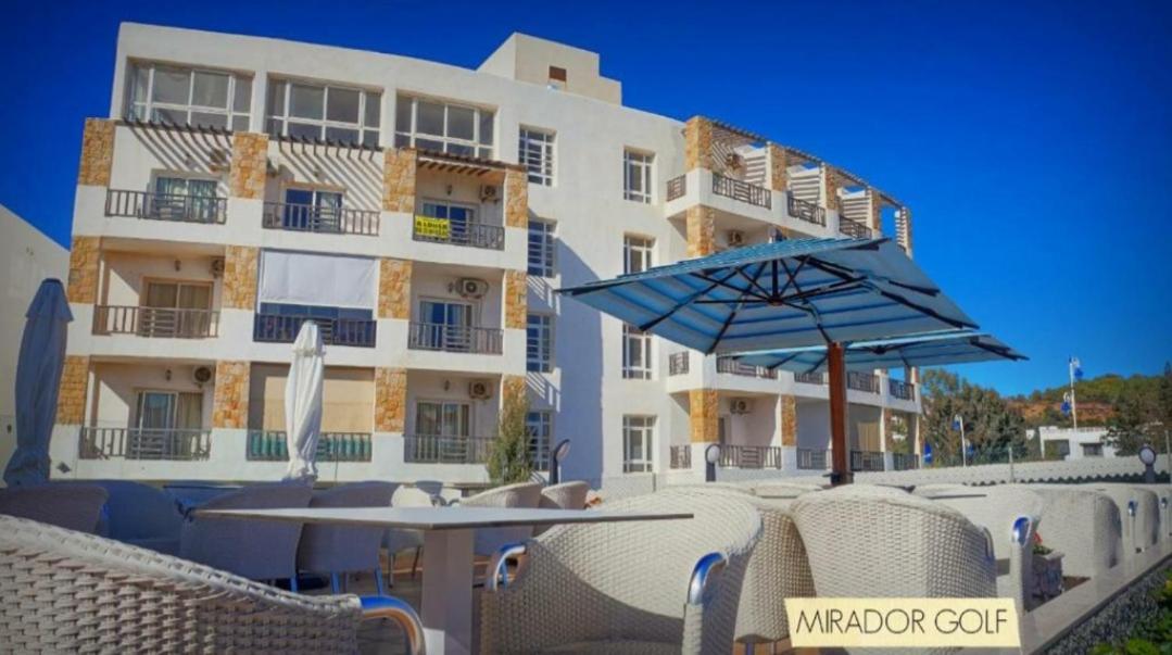 Mirador Golf 1 Apartment Cabo Negro Exterior foto