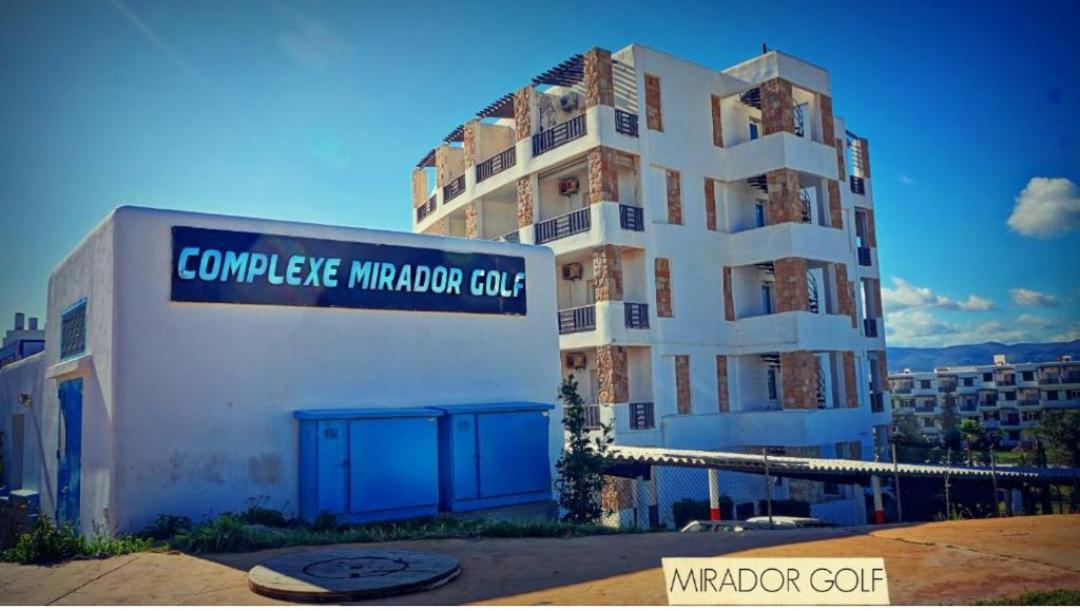Mirador Golf 1 Apartment Cabo Negro Exterior foto